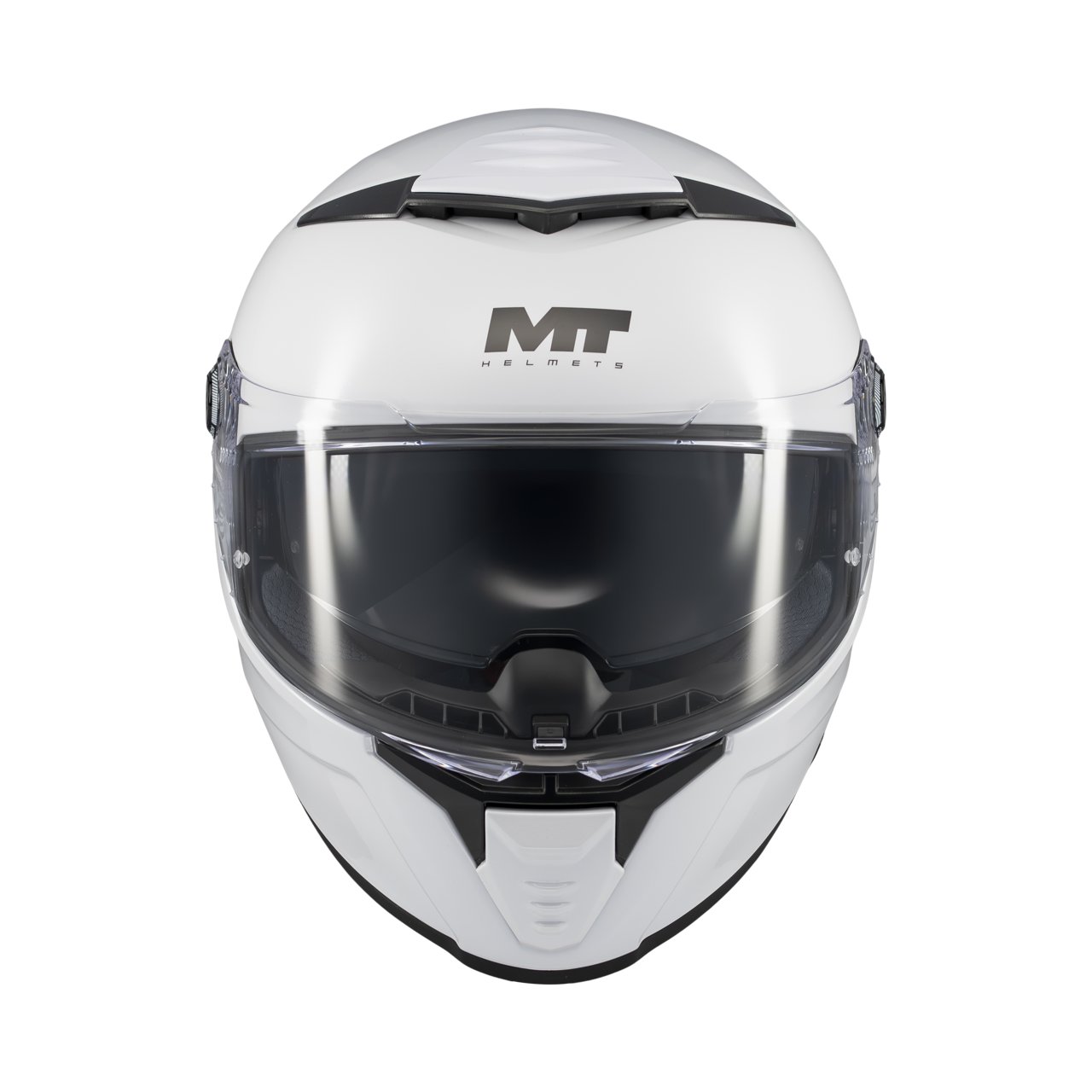 CASCO MT THUNDER 4 SV PURE A0 BRILLO