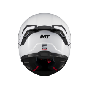 CASCO MT THUNDER 4 SV PURE A0 BRILLO