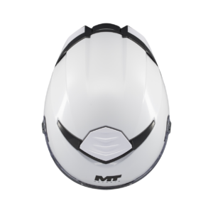 CASCO MT THUNDER 4 SV PURE A0 BRILLO