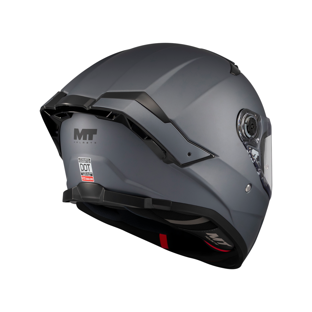 CASCO MT THUNDER 4 SV PURE A2 MATE