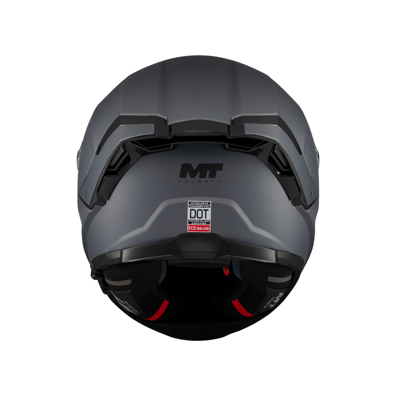 CASCO MT THUNDER 4 SV PURE A2 MATE