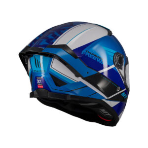 CASCO MT THUNDER 4 SV FREEWAY A17 BRILLO