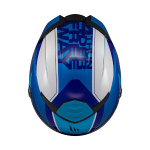 CASCO MT THUNDER 4 SV FREEWAY A17 BRILLO