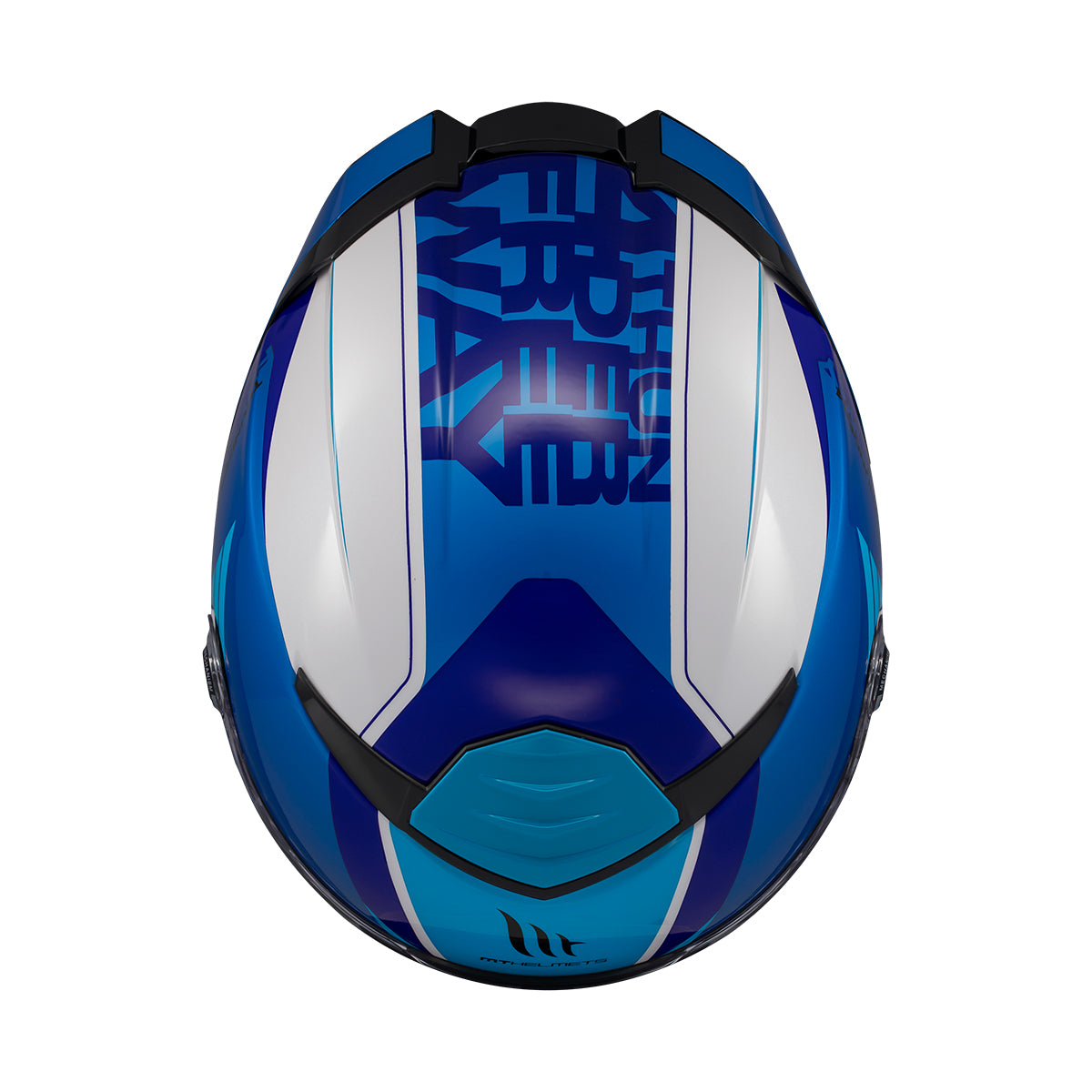CASCO MT THUNDER 4 SV FREEWAY A17 BRILLO