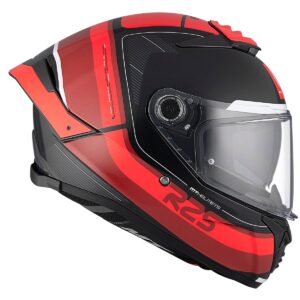 CASCO MT THUNDER 4 SV R25 B35 BRILLO