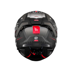 CASCO MT THUNDER 4 SV LUMINENCE D1 MATE