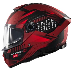 CASCO MT THUNDER 4 SV LUMINENCE D5 MATE