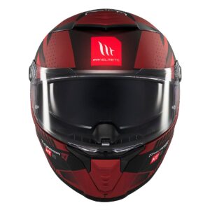 CASCO MT THUNDER 4 SV LUMINENCE D5 MATE