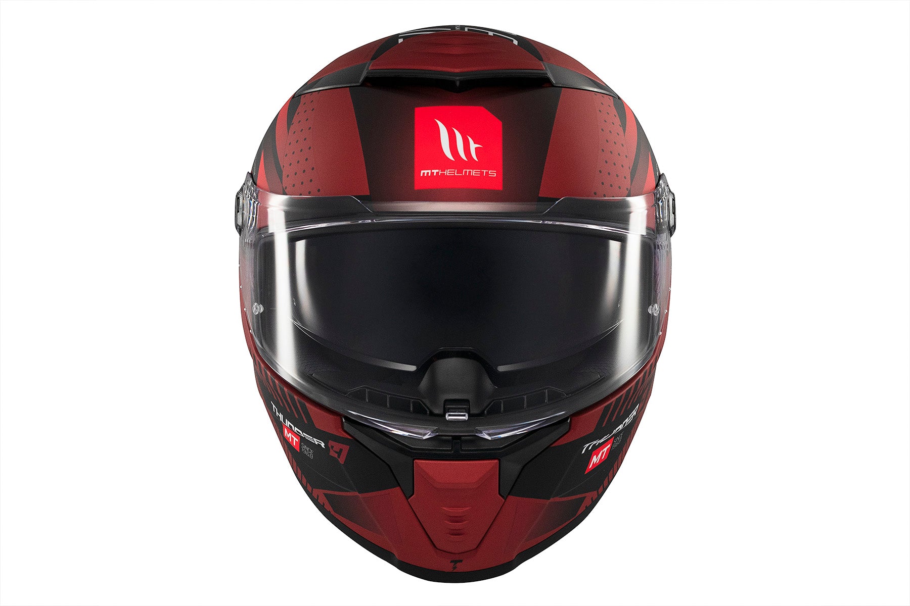 CASCO MT THUNDER 4 SV LUMINENCE D5 MATE