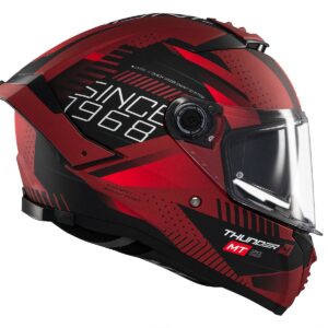 CASCO MT THUNDER 4 SV LUMINENCE D5 MATE