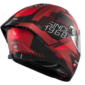 CASCO MT THUNDER 4 SV LUMINENCE D5 MATE