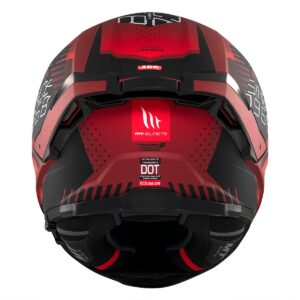 CASCO MT THUNDER 4 SV LUMINENCE D5 MATE