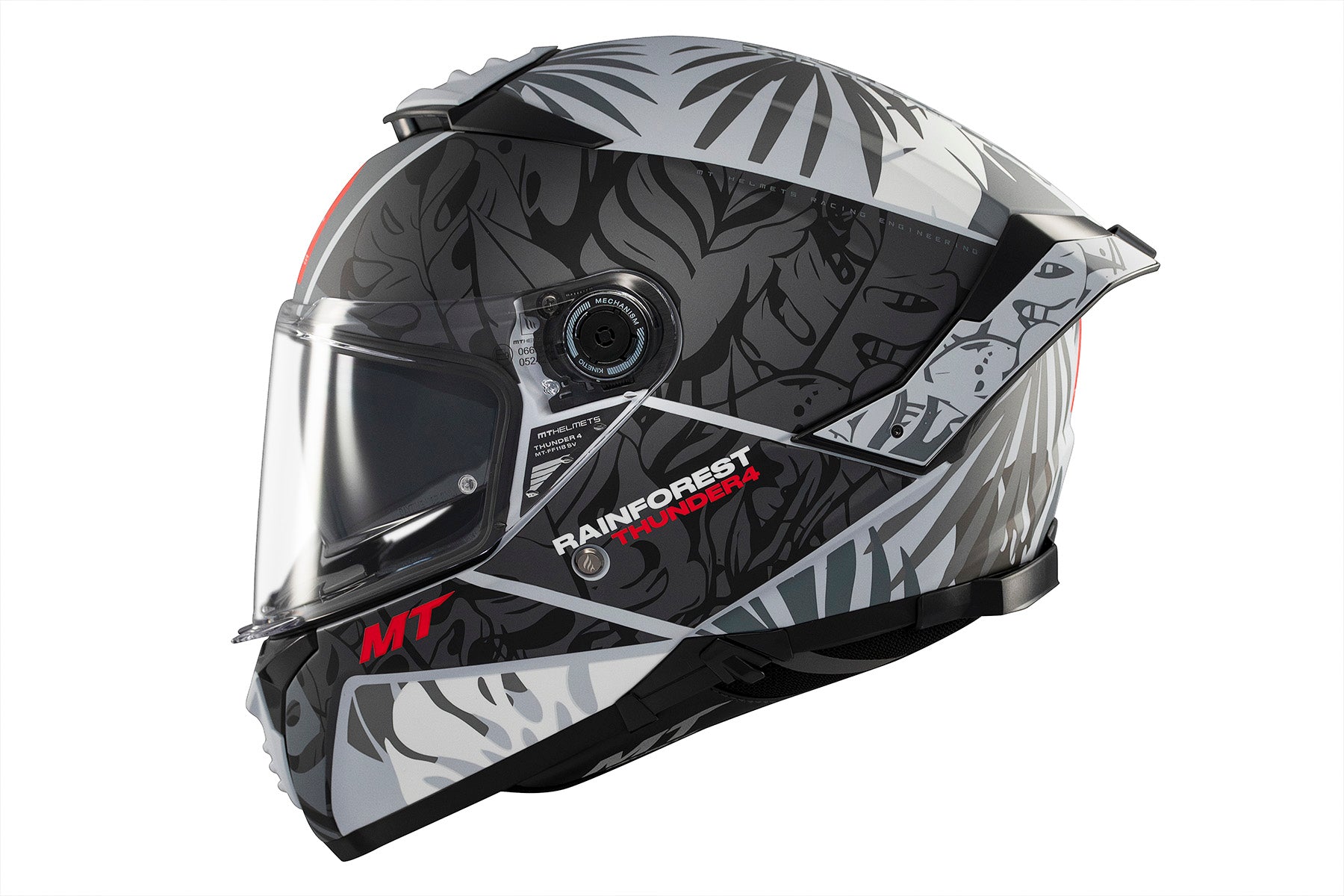 CASCO MT THUNDER 4 SV RAINFOREST C2 MATE