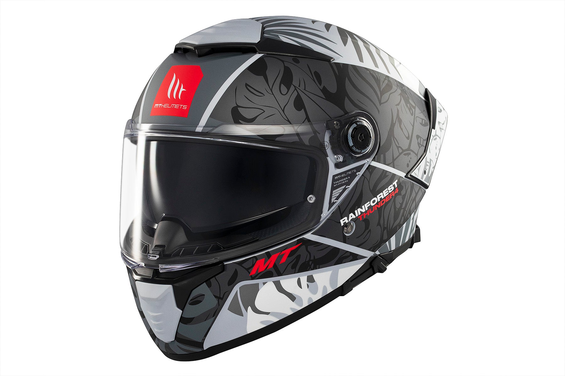 CASCO MT THUNDER 4 SV RAINFOREST C2 MATE