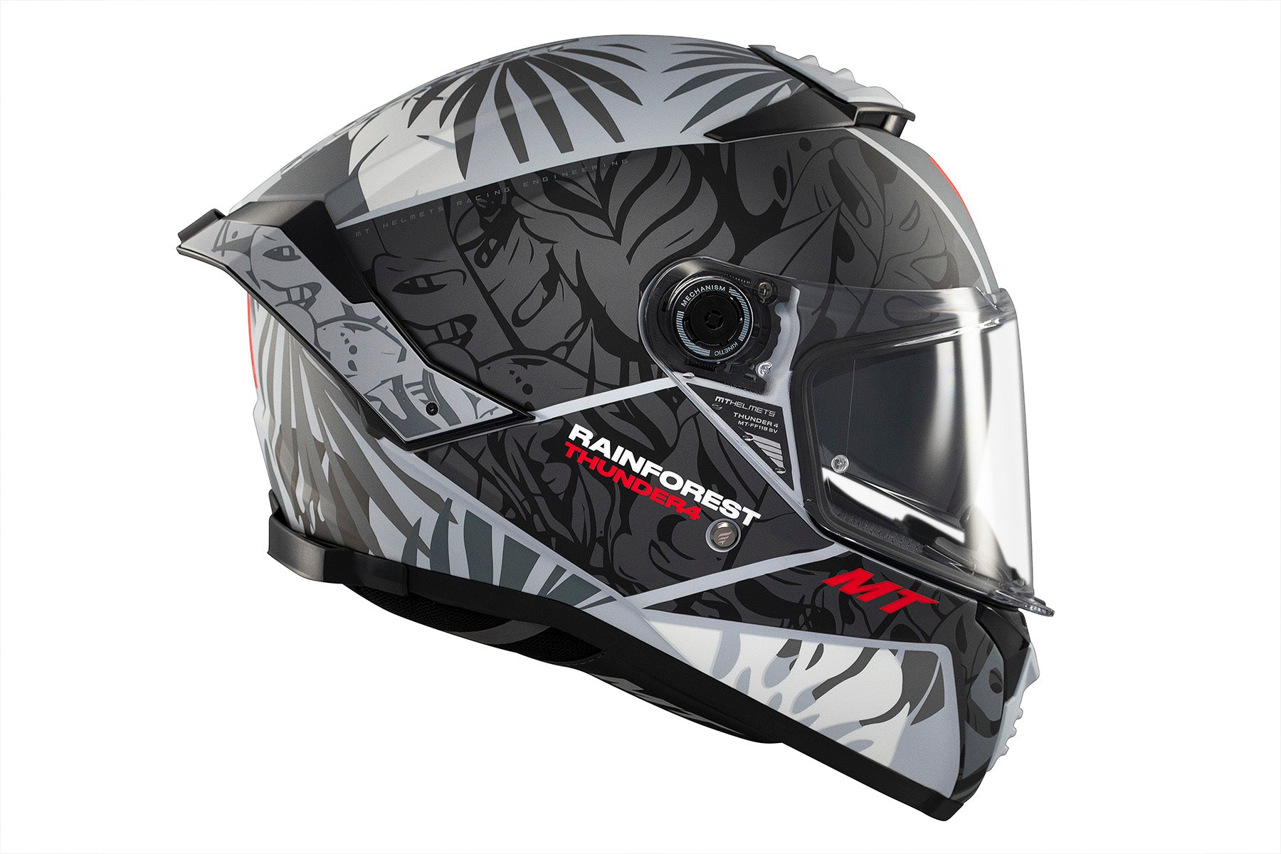 CASCO MT THUNDER 4 SV RAINFOREST C2 MATE