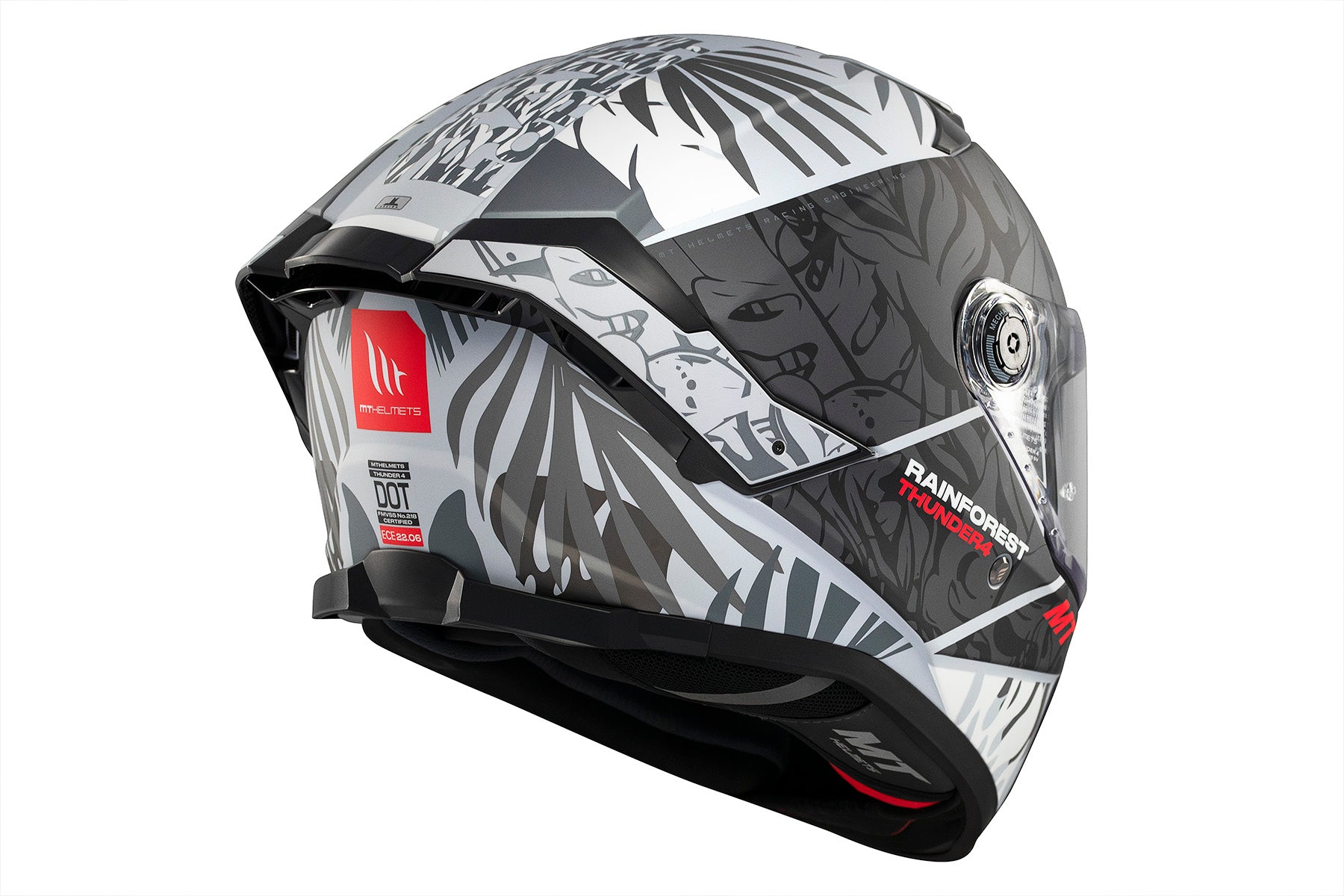 CASCO MT THUNDER 4 SV RAINFOREST C2 MATE
