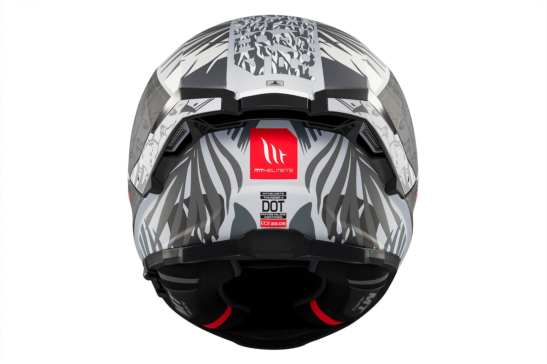 CASCO MT THUNDER 4 SV RAINFOREST C2 MATE