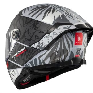 CASCO MT THUNDER 4 SV RAINFOREST C2 MATE