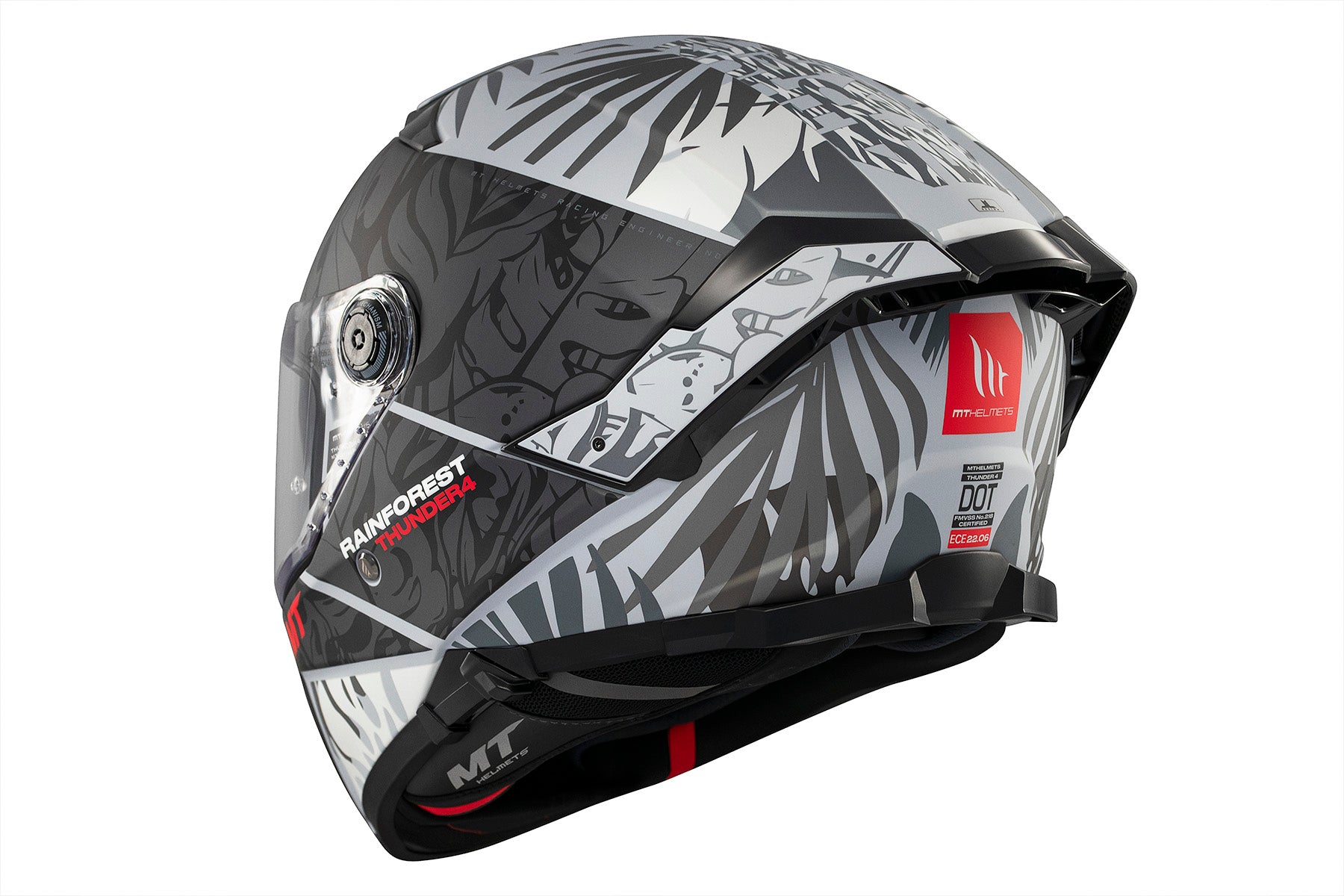 CASCO MT THUNDER 4 SV RAINFOREST C2 MATE