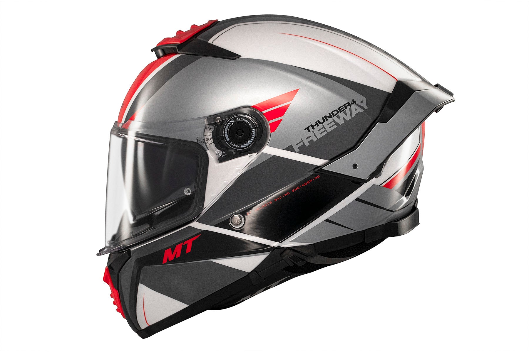 CASCO MT THUNDER 4 SV FREEWAY A5 BRILLO