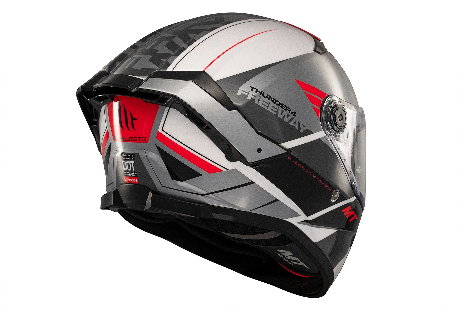 CASCO MT THUNDER 4 SV FREEWAY A5 BRILLO