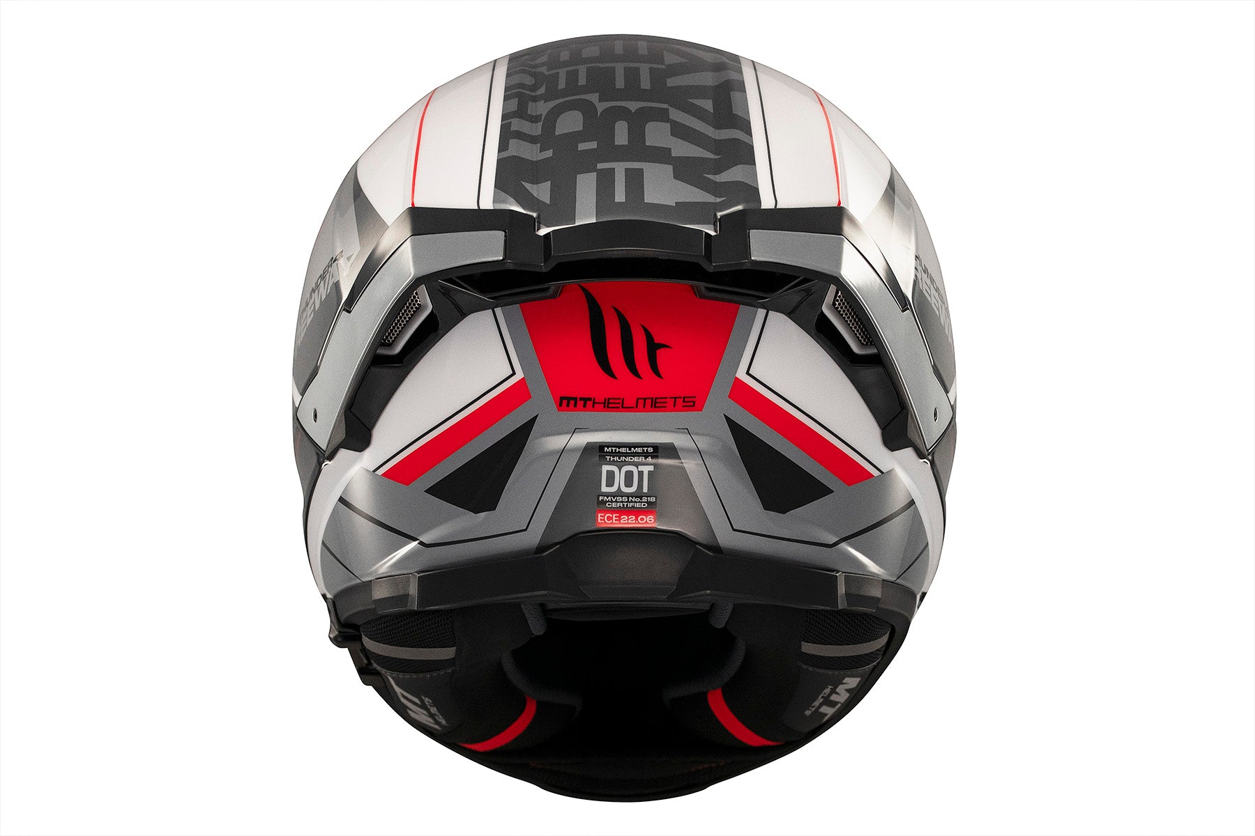 CASCO MT THUNDER 4 SV FREEWAY A5 BRILLO
