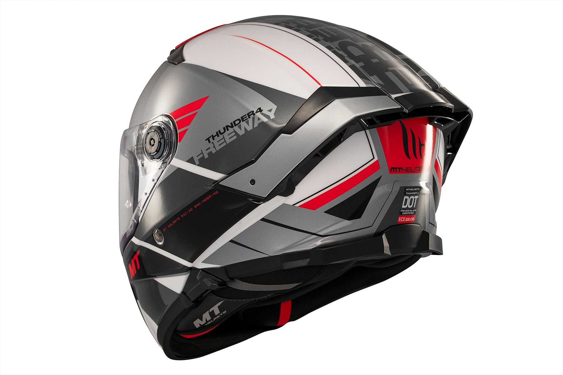 CASCO MT THUNDER 4 SV FREEWAY A5 BRILLO