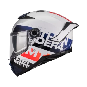 CASCO MT THUNDER 4 SV WAVES A17 BRILLO