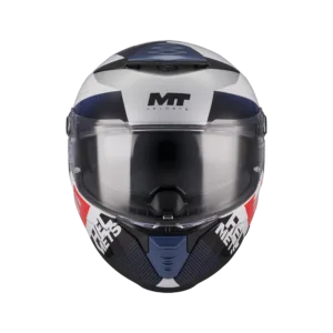 CASCO MT THUNDER 4 SV WAVES A17 BRILLO