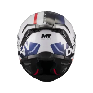 CASCO MT THUNDER 4 SV WAVES A17 BRILLO