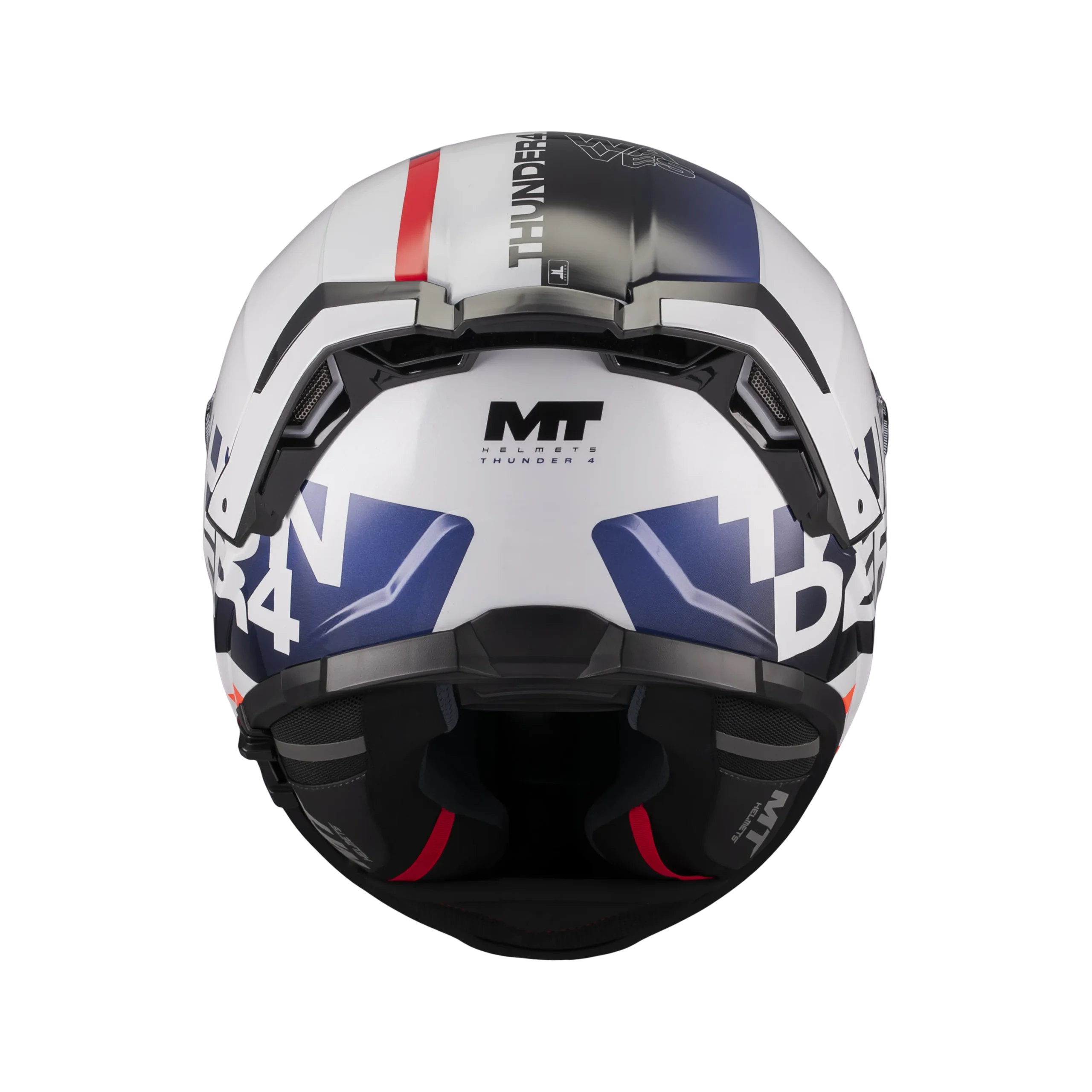 CASCO MT THUNDER 4 SV WAVES A17 BRILLO