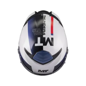 CASCO MT THUNDER 4 SV WAVES A17 BRILLO