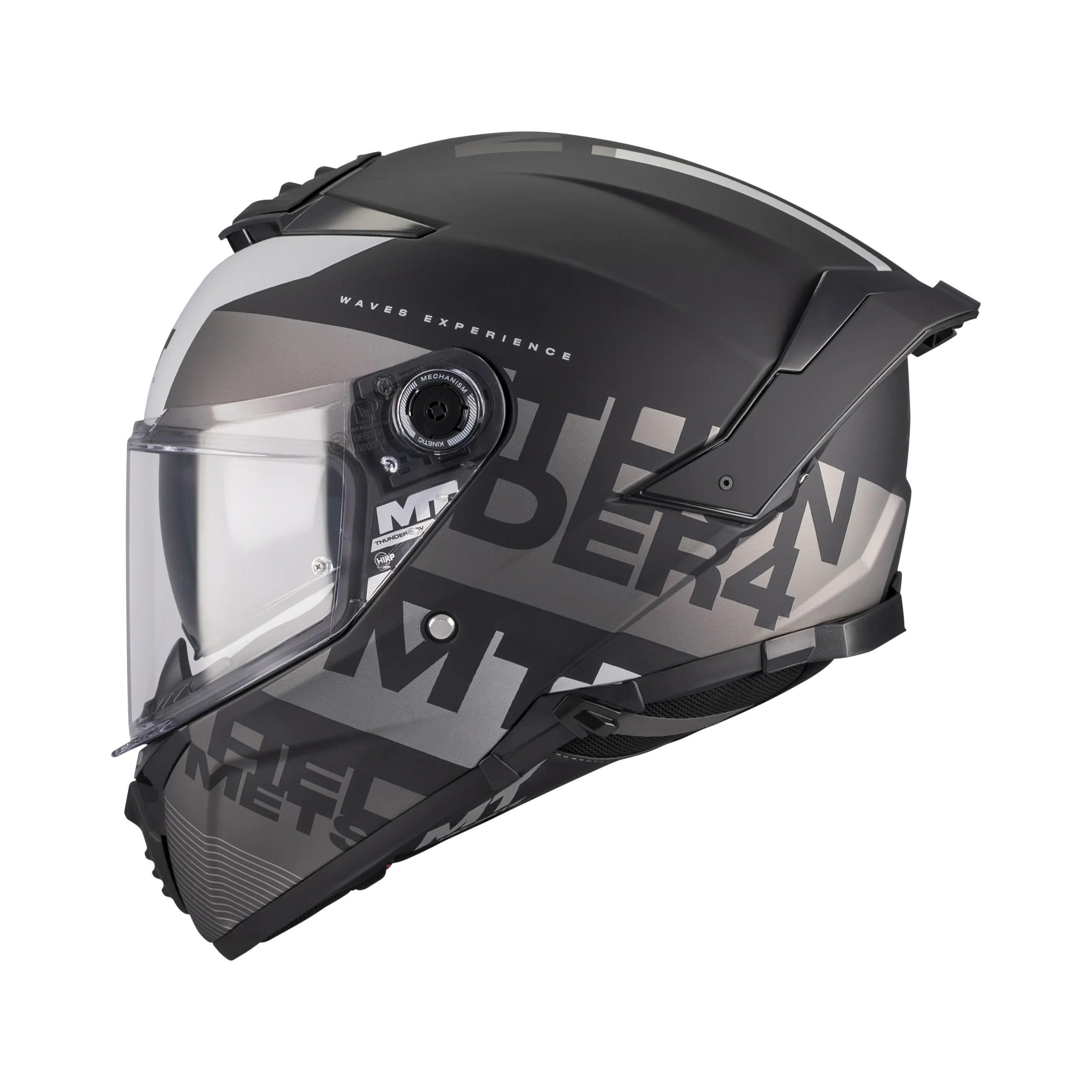 CASCO MT THUNDER 4 SV WAVES B2 MATE