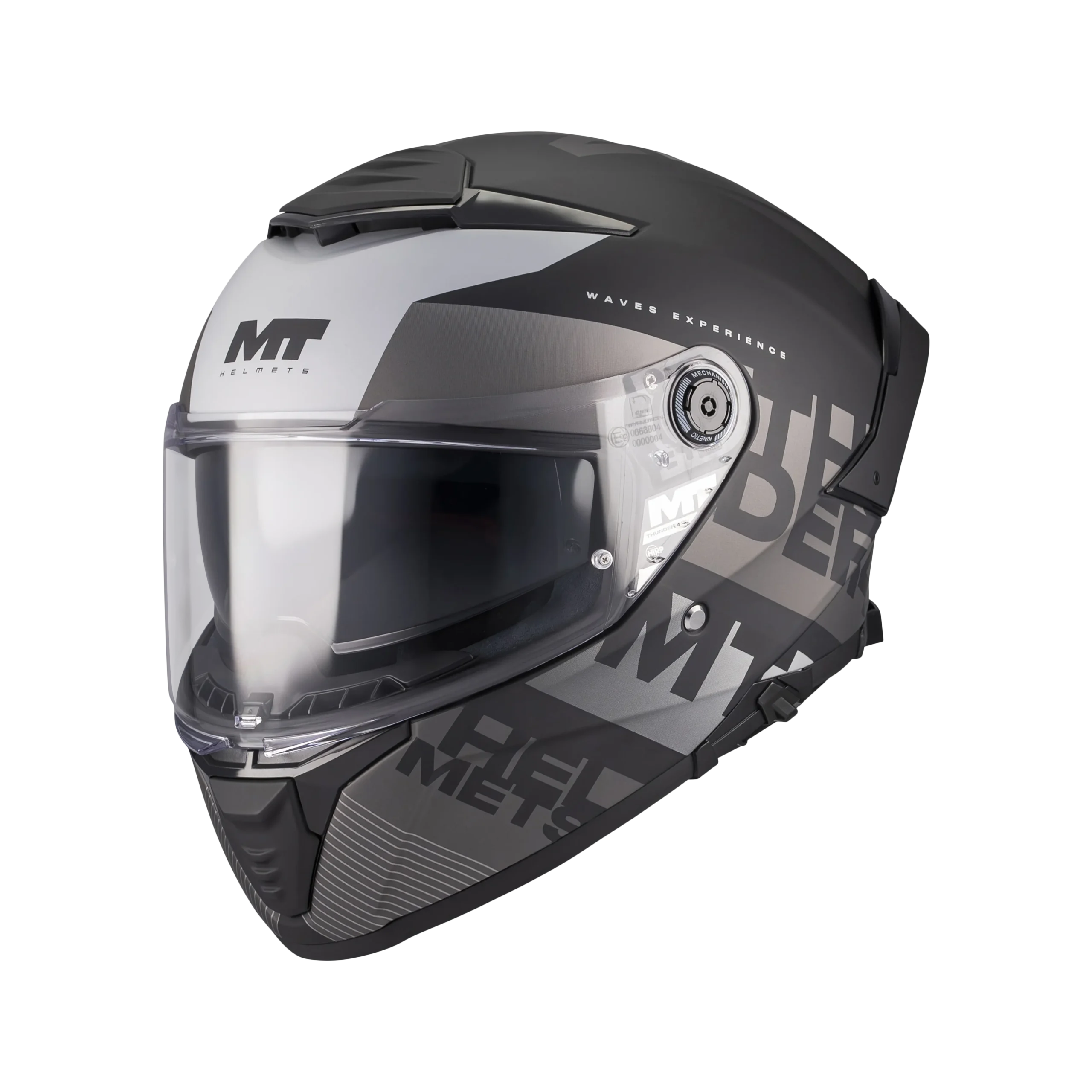 CASCO MT THUNDER 4 SV WAVES B2 MATE