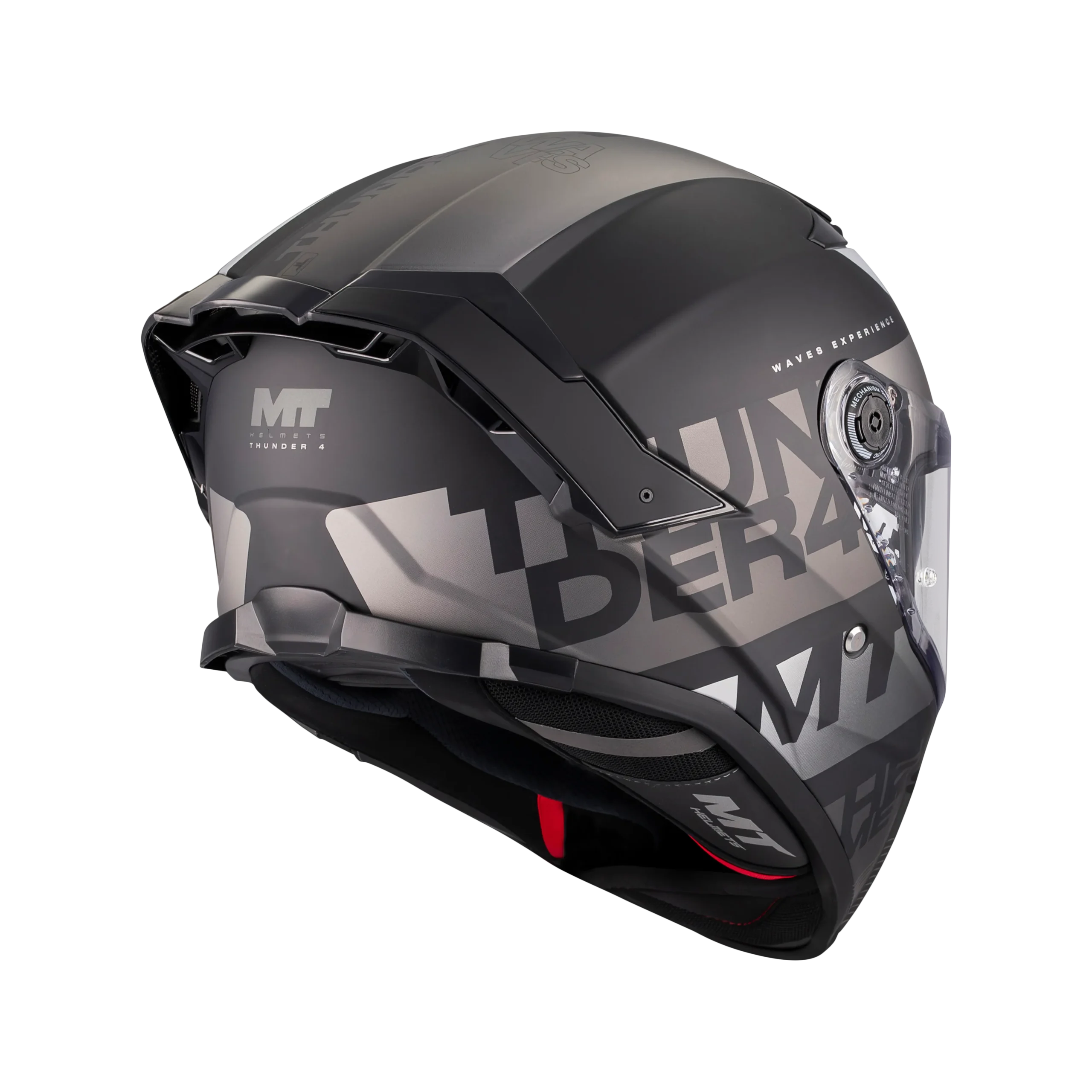 CASCO MT THUNDER 4 SV WAVES B2 MATE