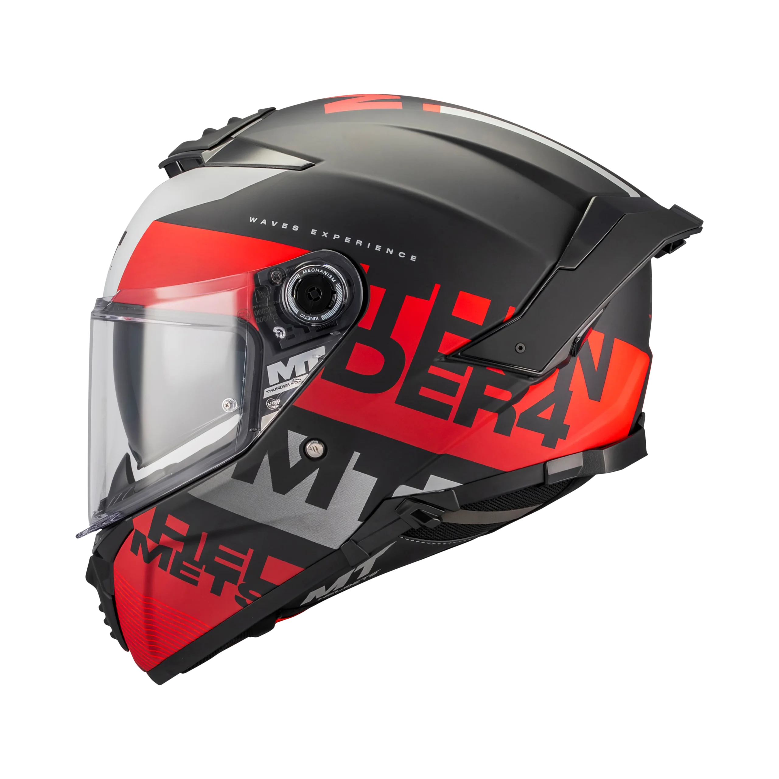 CASCO MT THUNDER 4 SV WAVES B5 MATE
