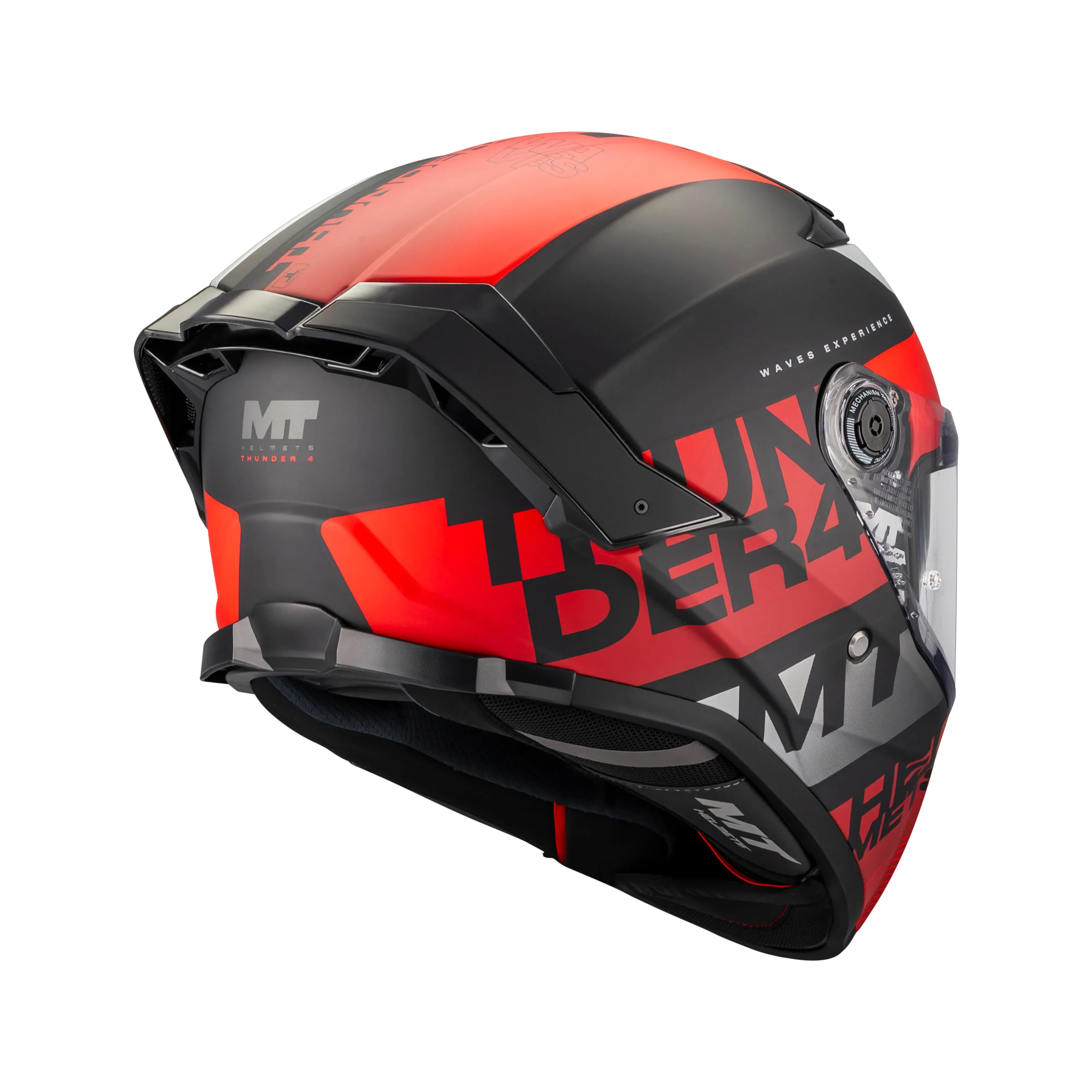 CASCO MT THUNDER 4 SV WAVES B5 MATE