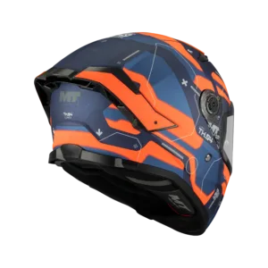 CASCO MT THUNDER 4 SV LUMEX C24 MATE