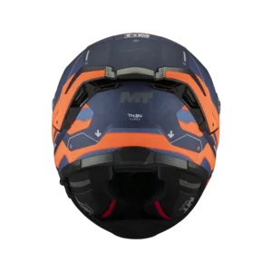 CASCO MT THUNDER 4 SV LUMEX C24 MATE