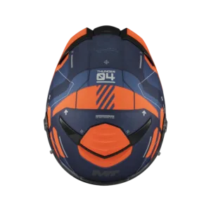 CASCO MT THUNDER 4 SV LUMEX C24 MATE