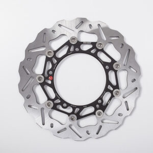Braking Disco de Freno Delantero Der. W-FLO SK2 Ø310/132 para YAMAHA