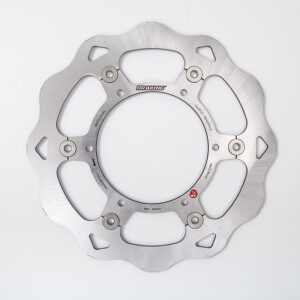Braking Disco de Freno Delantero W-FLO Ø298/132 para YAMAHA