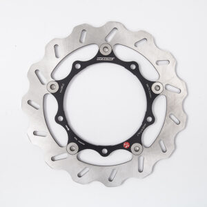 Braking Disco de Freno Delantero W-FLO Ø267/132 para YAMAHA