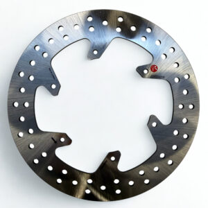 Braking Disco de Freno Delantero R-FIX Ø267/132 para YAMAHA