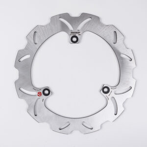 Braking Disco de Freno Trasero W-FIX Ø268/132 para YAMAHA