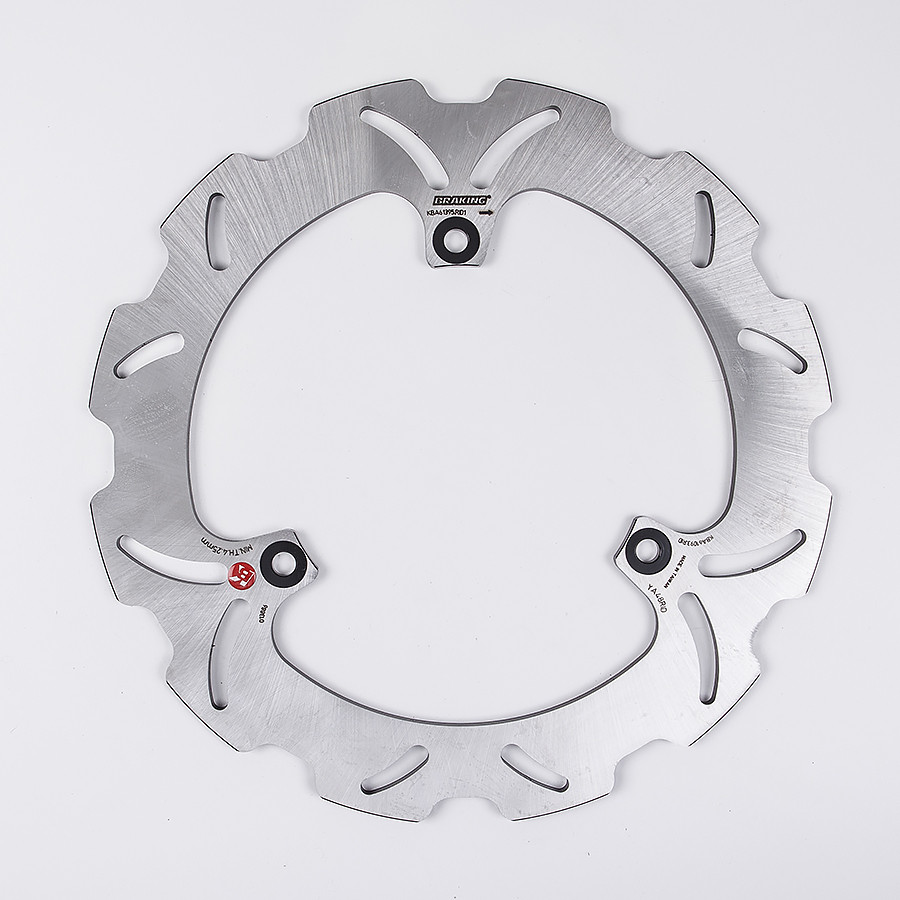 Braking Disco de Freno Trasero W-FIX Ø268/132 para YAMAHA