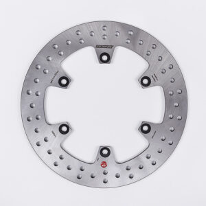 Braking Disco de Freno Trasero R-FIX Ø267/132 para YAMAHA