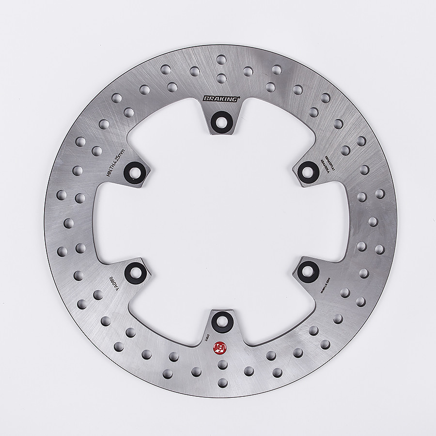 Braking Disco de Freno Trasero R-FIX Ø267/132 para YAMAHA