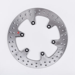 Braking Disco de Freno Delantero R-FIX Ø282/132 para YAMAHA