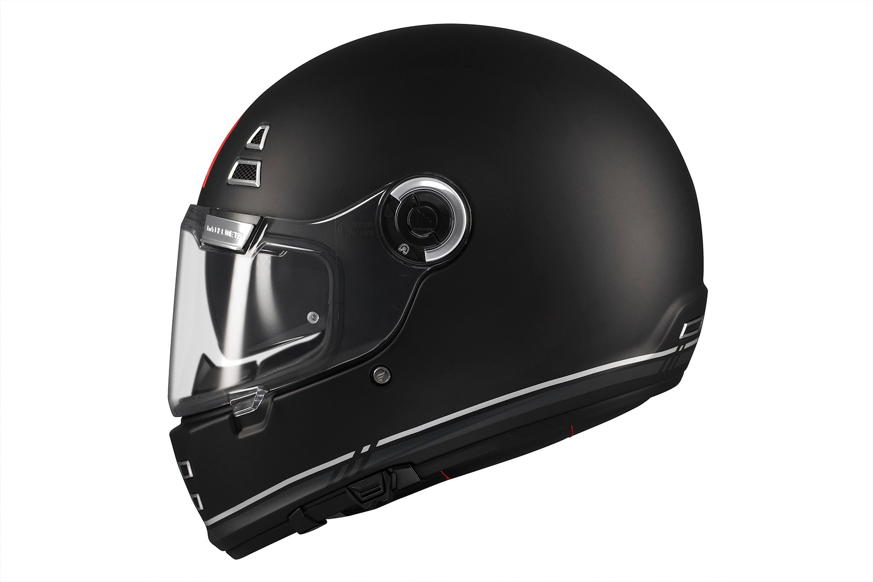 CASCO MT JARAMA SV SOLID B2 MATE